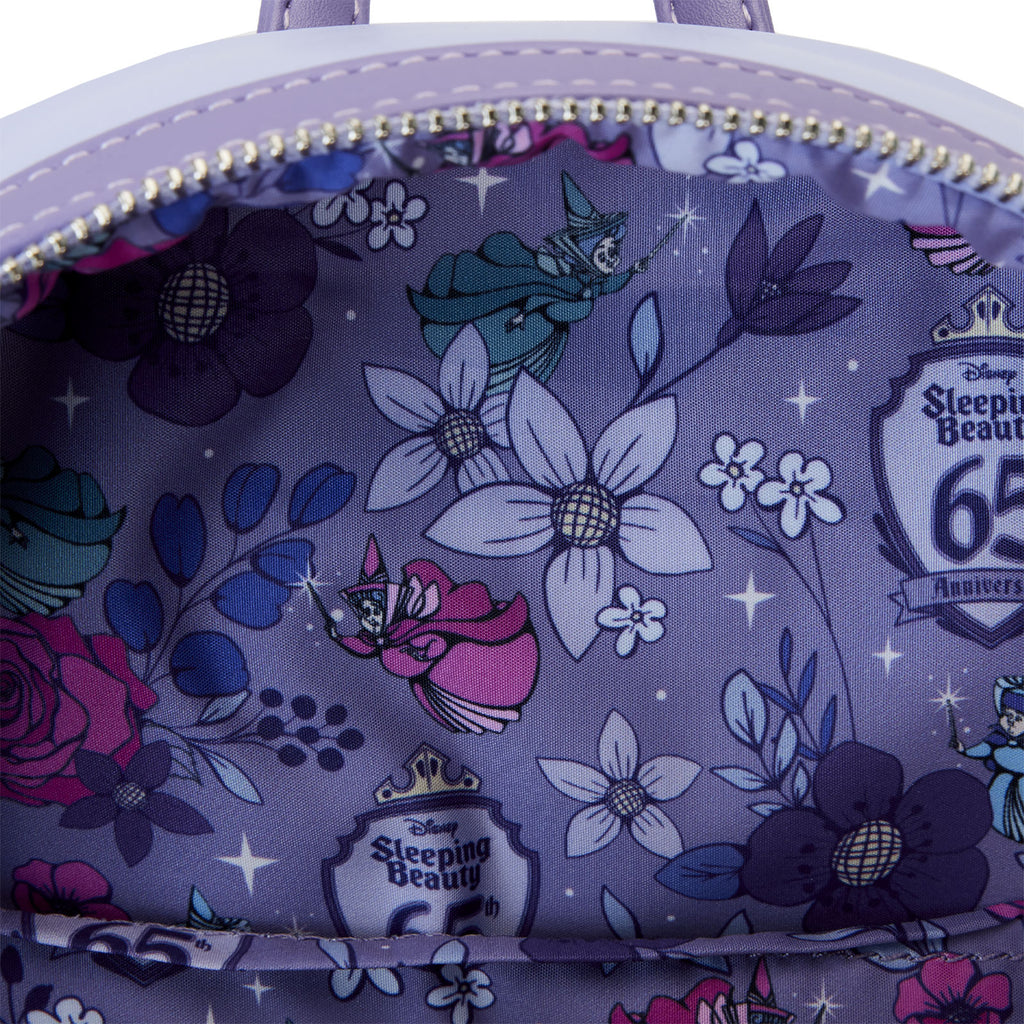 Produktbild Dornröschen - 65th Anniversary Mini Rucksack