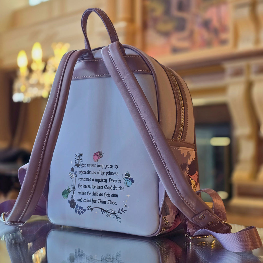 Produktbild Dornröschen - 65th Anniversary Mini Rucksack