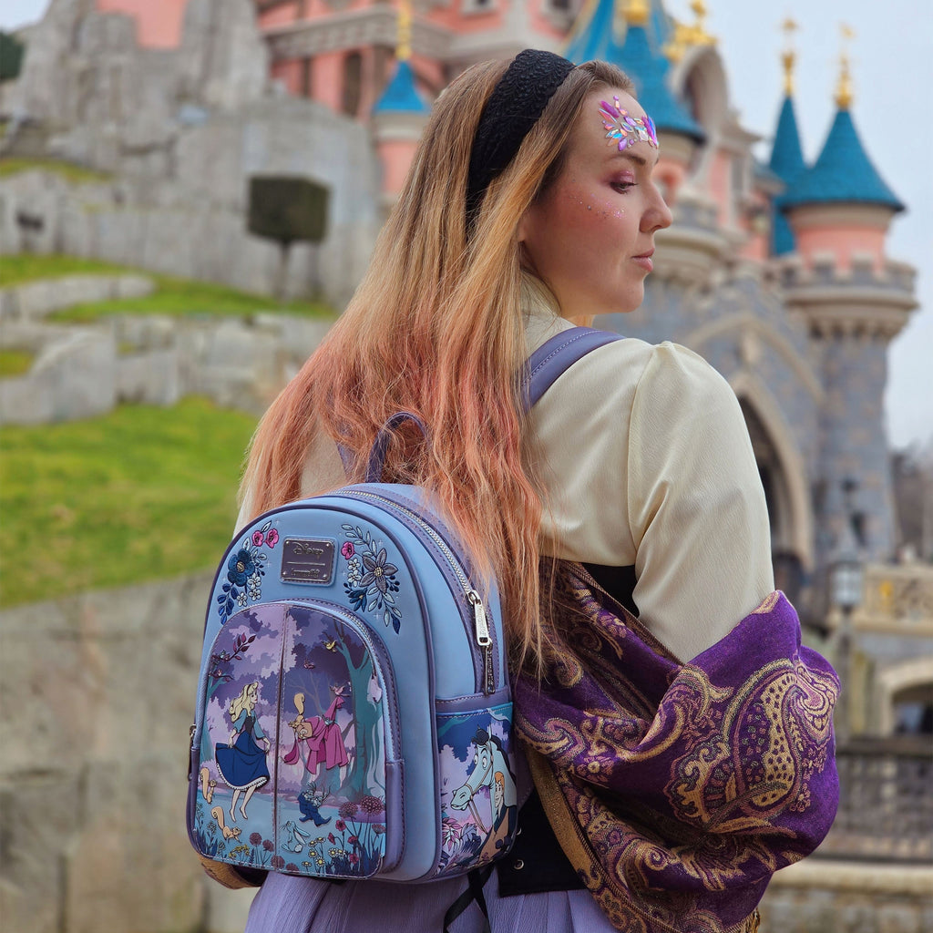 Produktbild Dornröschen - 65th Anniversary Mini Rucksack