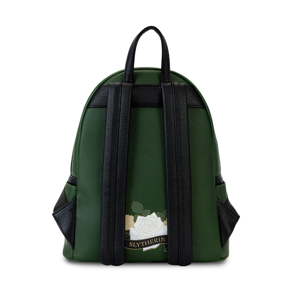 Produktbild Harry Potter - Slytherin Tattoo Mini Rucksack