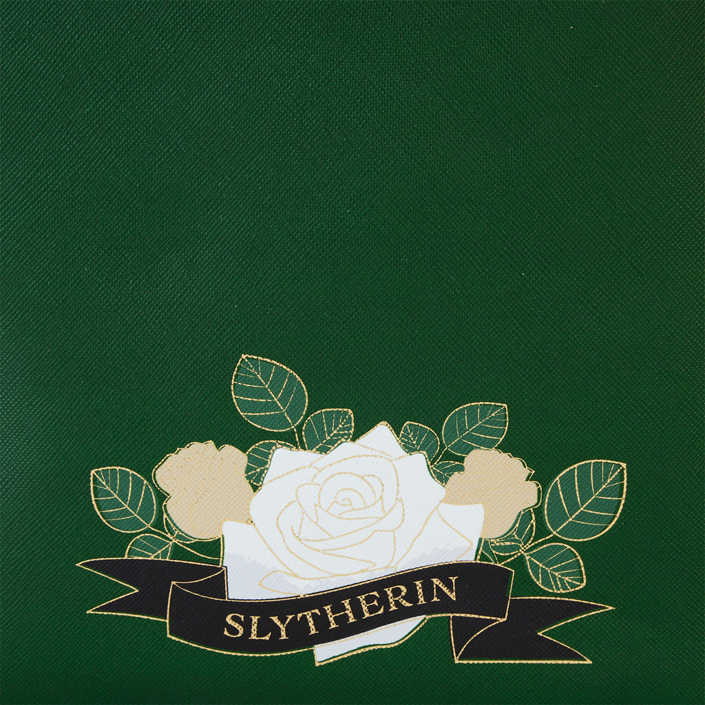 Produktbild Harry Potter - Slytherin Tattoo Mini Rucksack