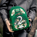 Produktbild Harry Potter - Slytherin Tattoo Mini Rucksack