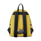 Produktbild Harry Potter - Hufflepuff Tattoo Mini Rucksack