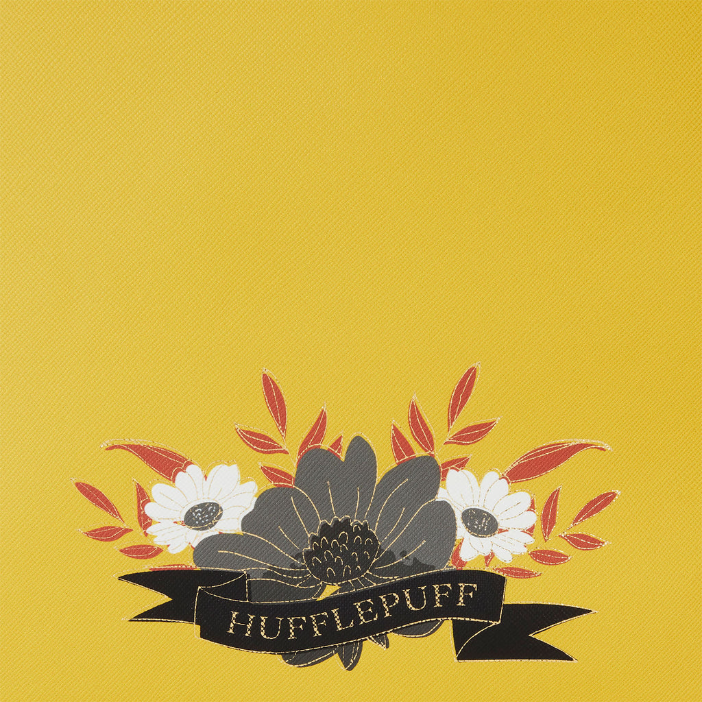 Produktbild Harry Potter - Hufflepuff Tattoo Mini Rucksack