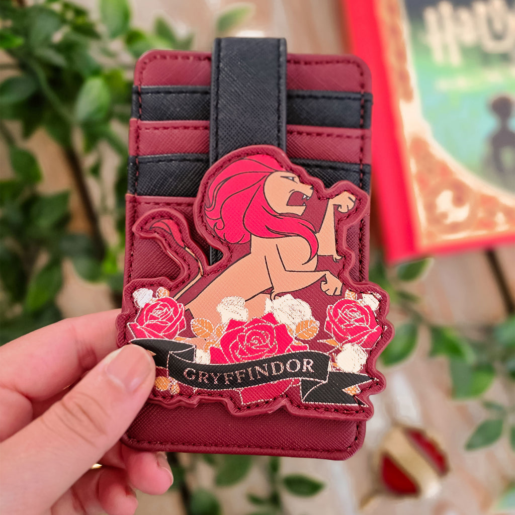 Produktbild Harry Potter - Gryffindor Kartenetui
