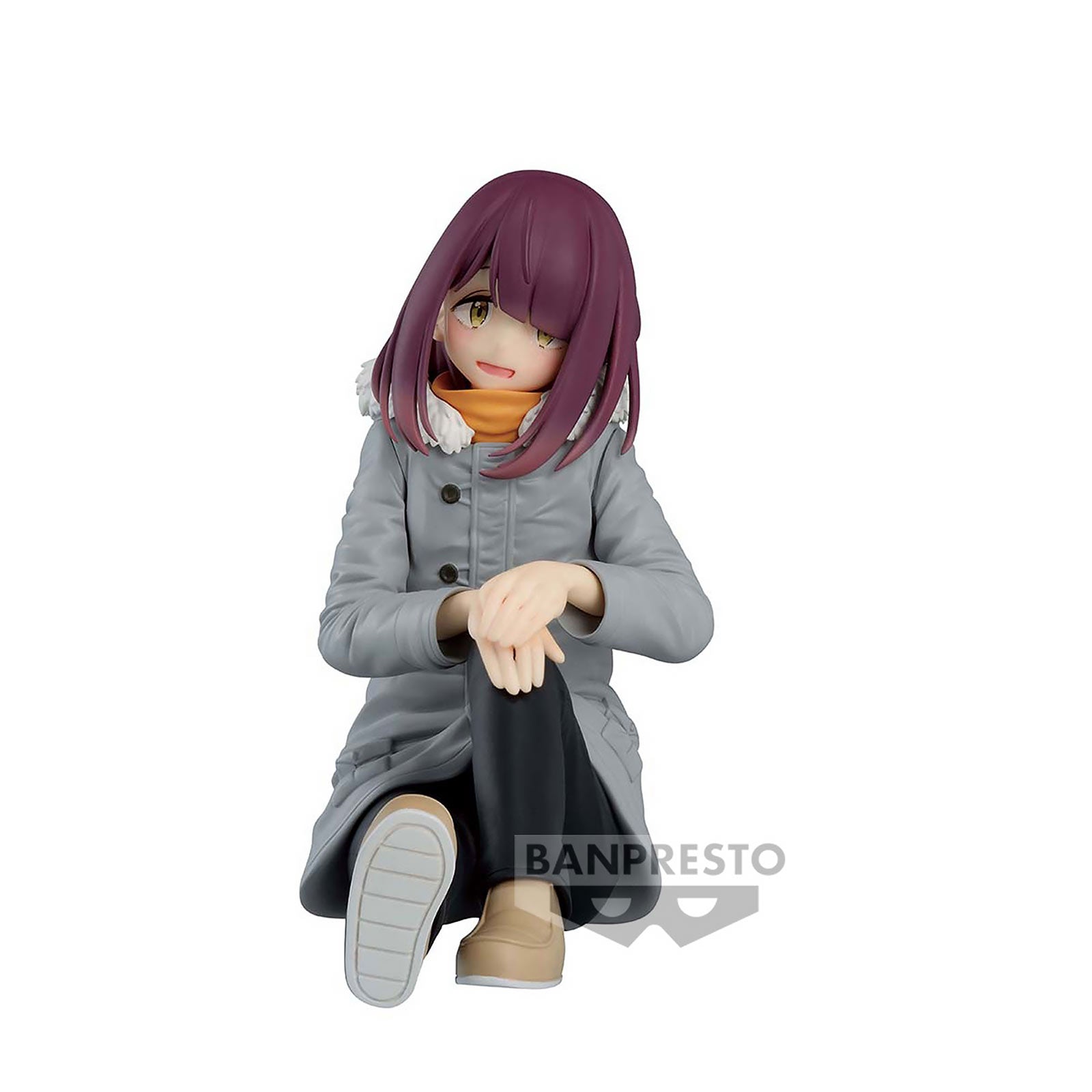 Produktbild Laid-Back Camp - Ayano Toki Figur