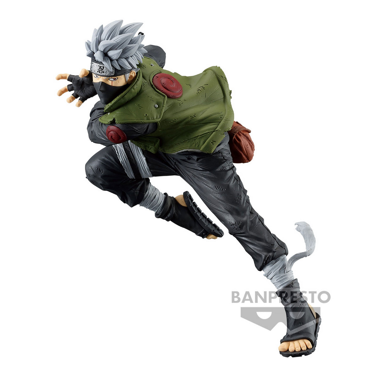 Produktbild Naruto Shippuden - Kakashi Hatake Colosseum Figur
