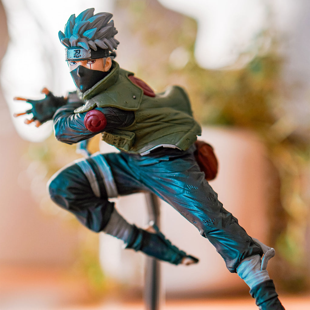 Produktbild Naruto Shippuden - Kakashi Hatake Colosseum Figur
