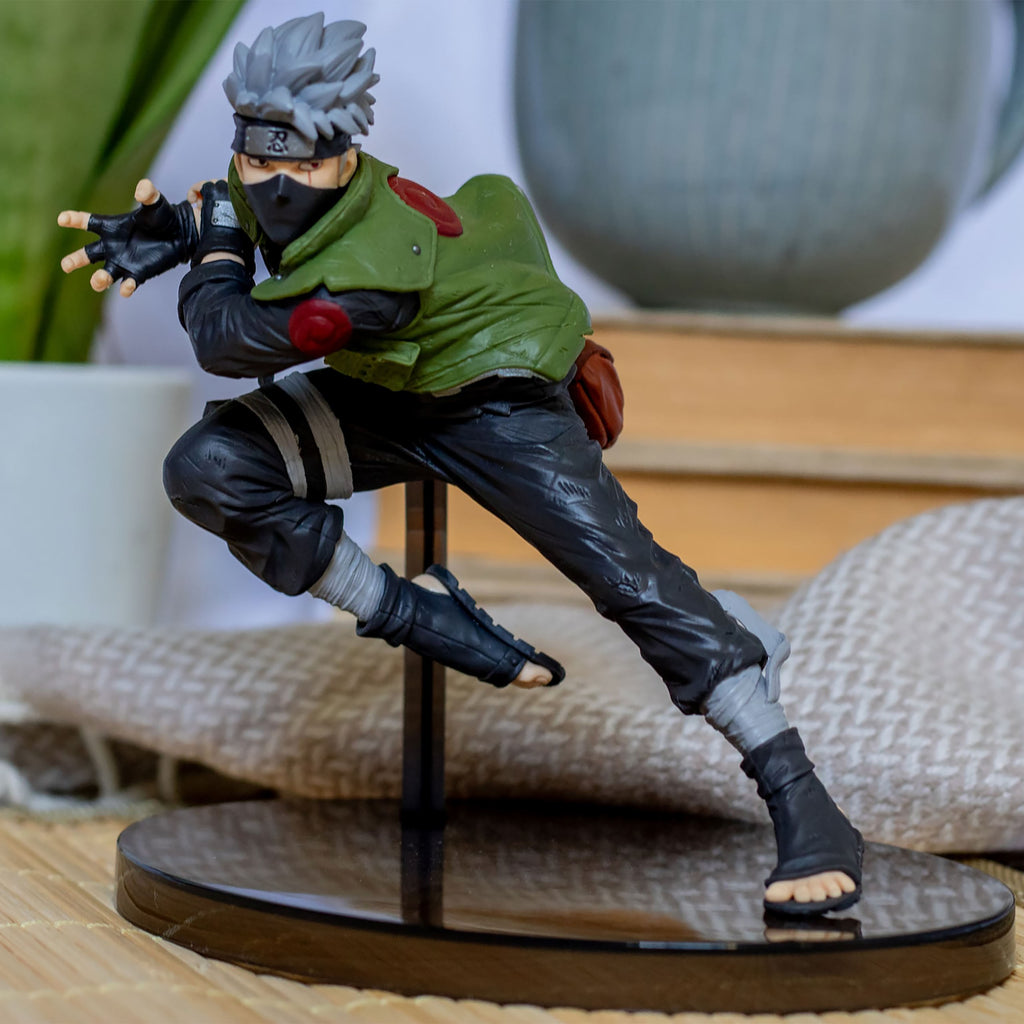 Produktbild Naruto Shippuden - Kakashi Hatake Colosseum Figur