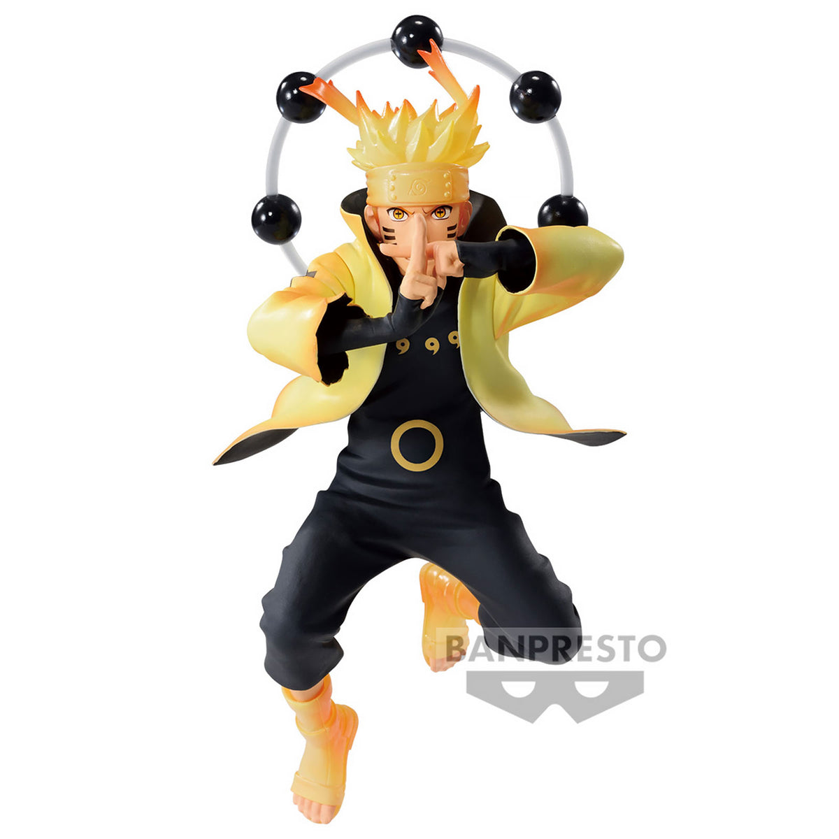 Produktbild Naruto Shippuden - Uzumaki Naruto Vibration Stars Figur Vol. 5