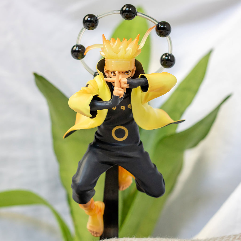 Naruto Shippuden - Uzumaki Naruto Vibration Stars Figur Vol. 5