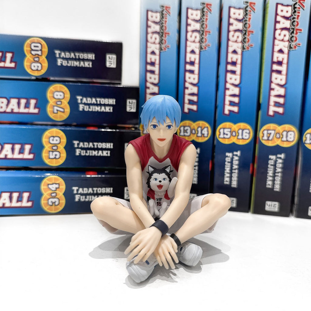 Produktbild Kuroko's Basketball - Kuroko mit Tetsuya 2Go Figur
