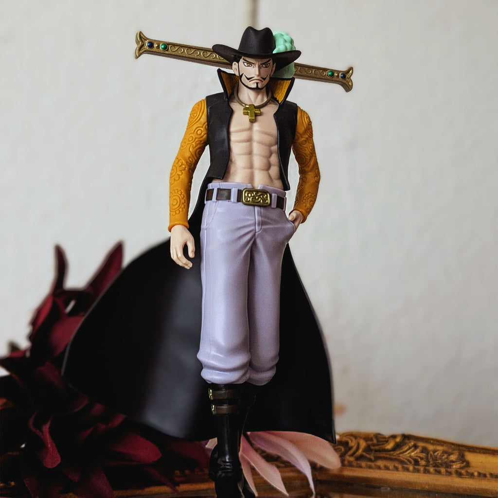 Produktbild One Piece - Dracule Mihawk The Shukko Figur
