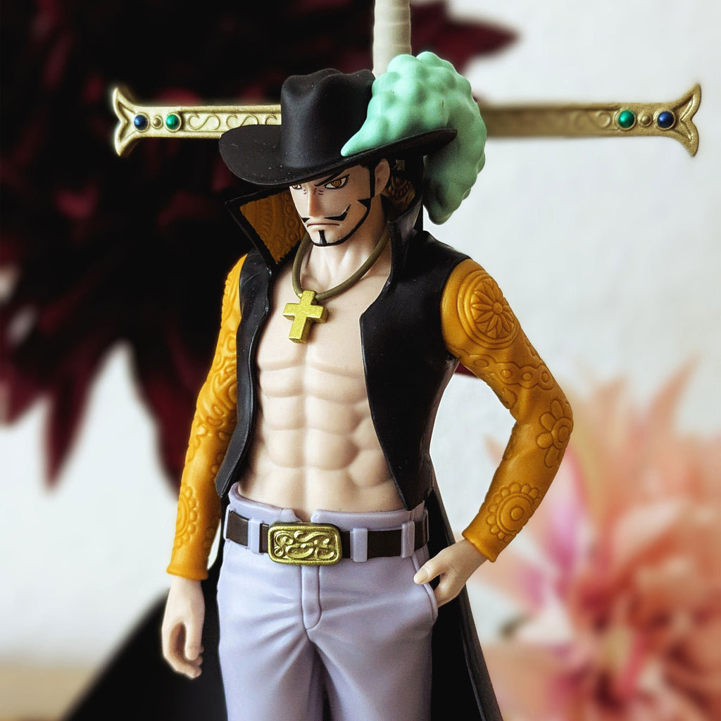 Produktbild One Piece - Dracule Mihawk The Shukko Figur
