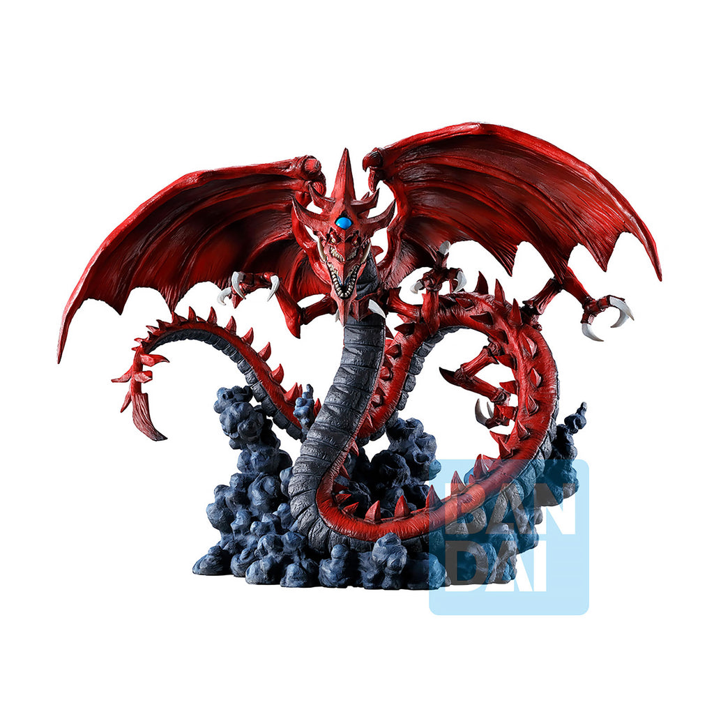 Yu-Gi-Oh! - Slifer der Himmelsdrache Figur