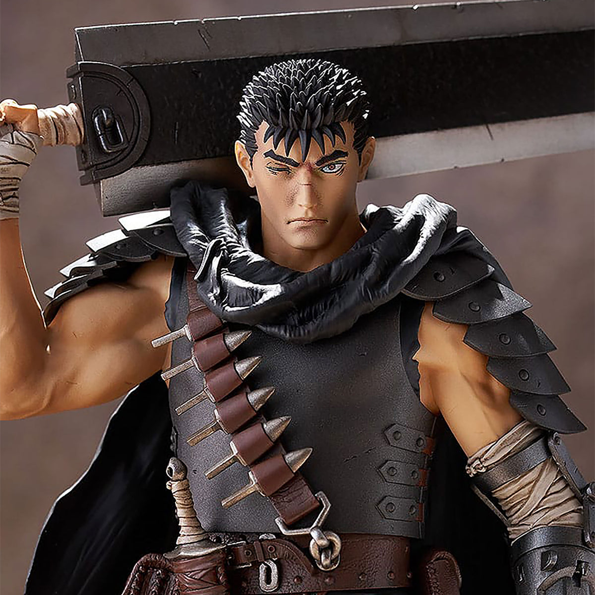 Produktbild Berserk - Guts (Black Swordsman) Pop Up Parade L Figur