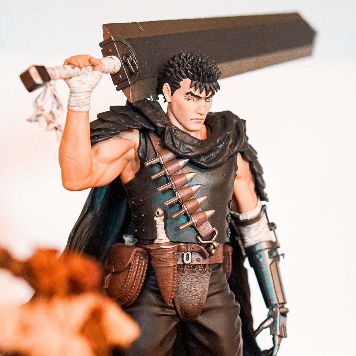 Produktbild Berserk - Guts (Black Swordsman) Pop Up Parade L Figur