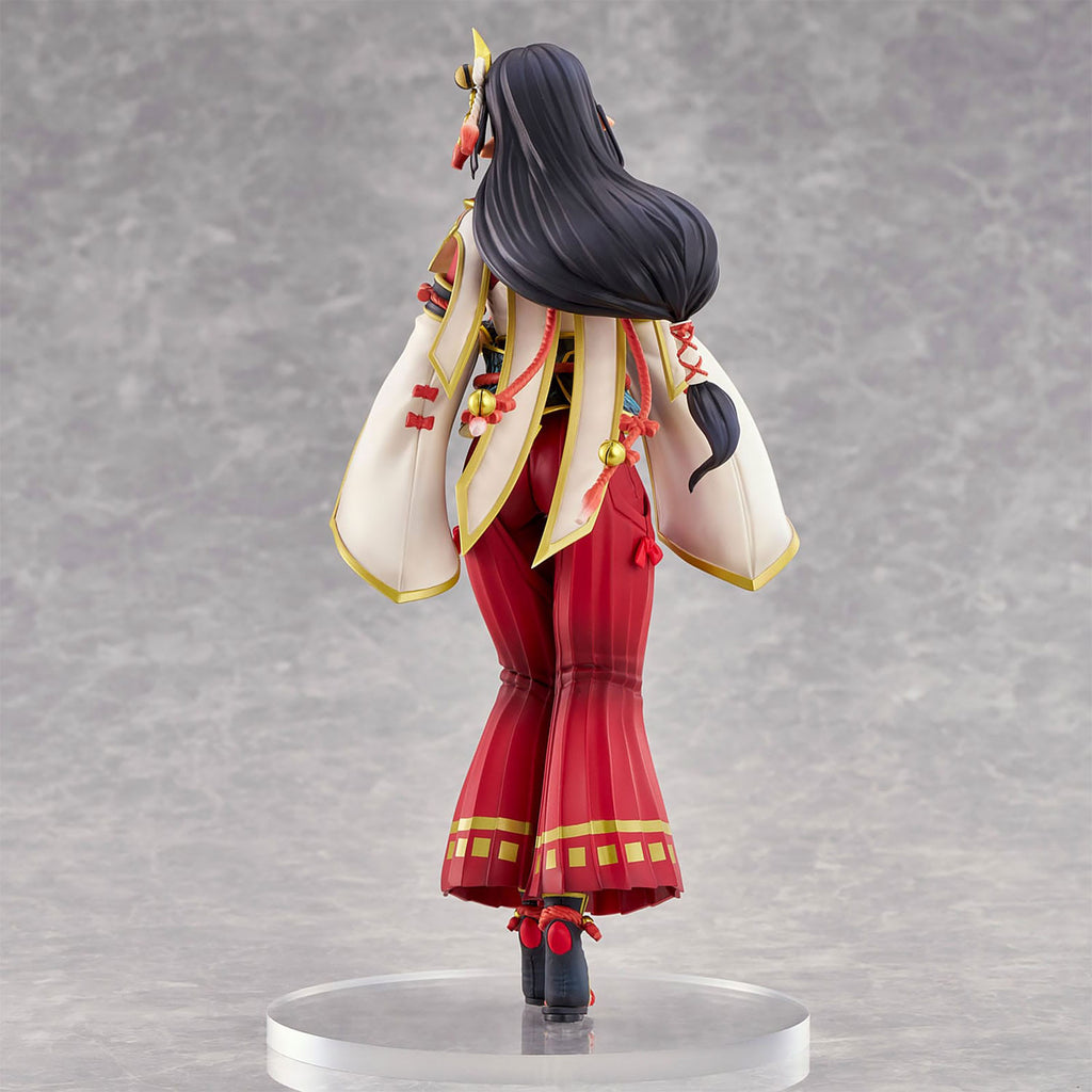 Produktbild Monster Hunter Rise - Hinoa the Quest Maiden Statue