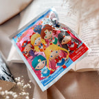 Produktbild Sailor Moon - Mystery Characters Anhänger