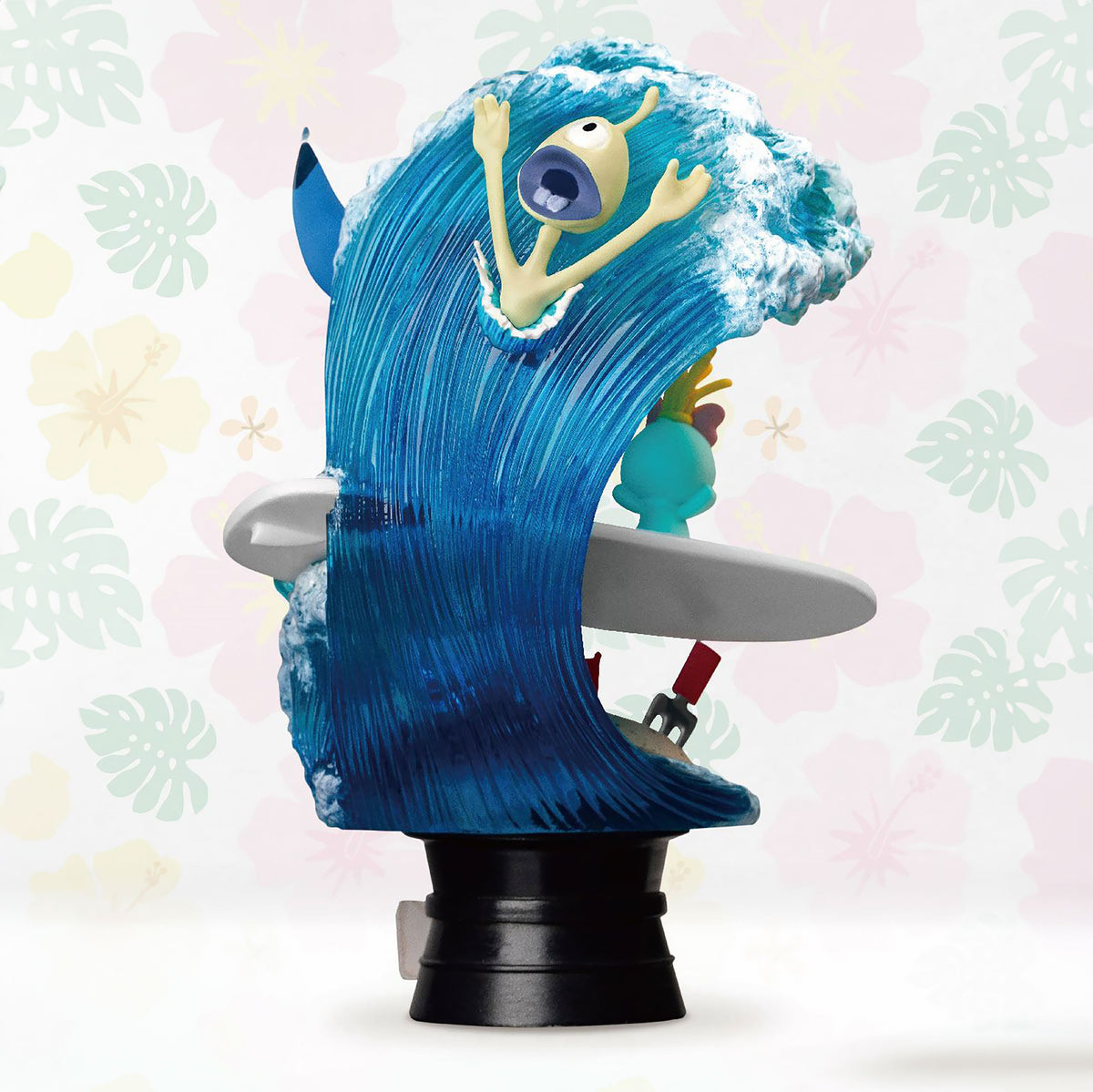 Produktbild Surfer Stitch D-Stage Diorama Figur - Lilo & Stitch