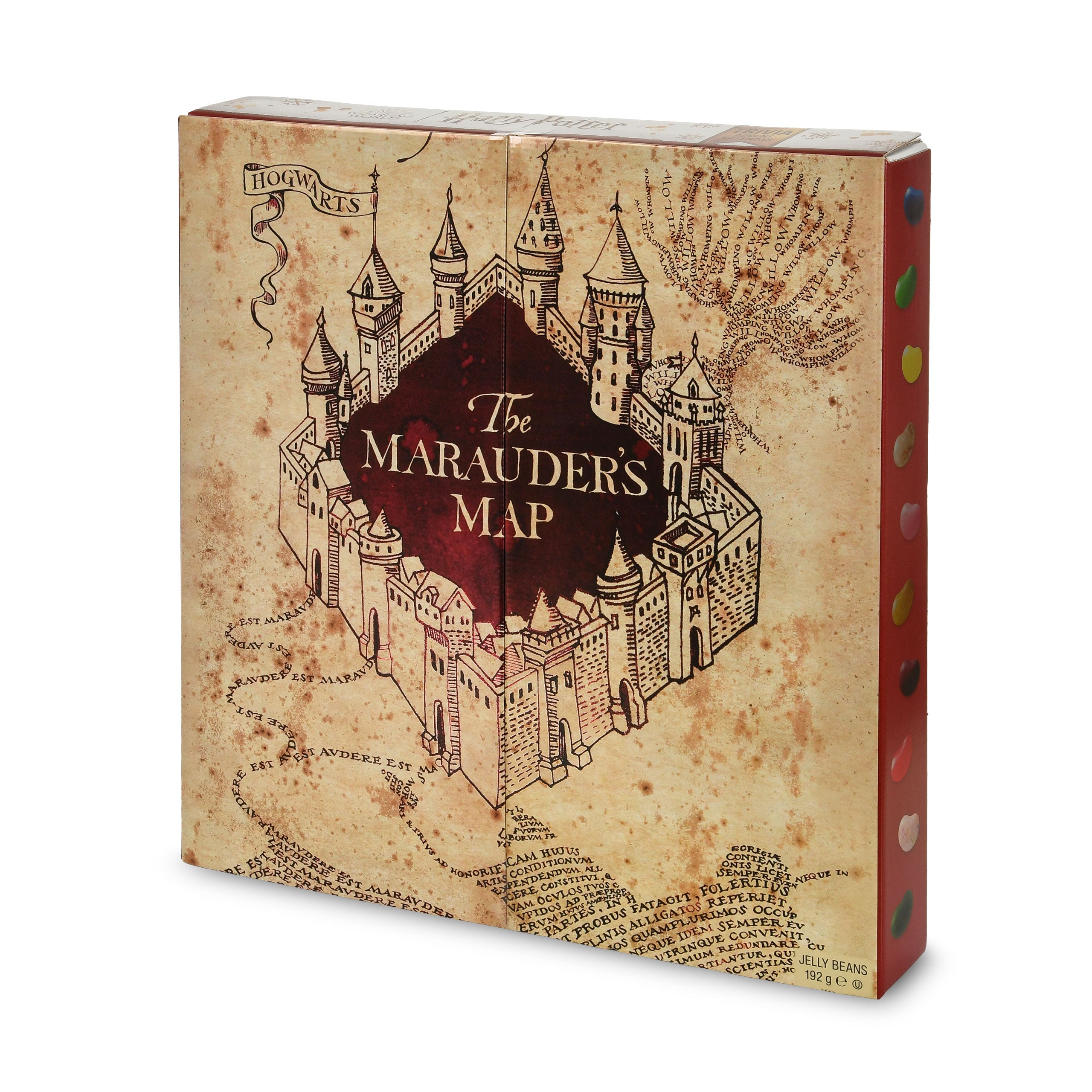 Produktbild Harry Potter - Die Karte des Rumtreibers Jelly Beans Adventskalender