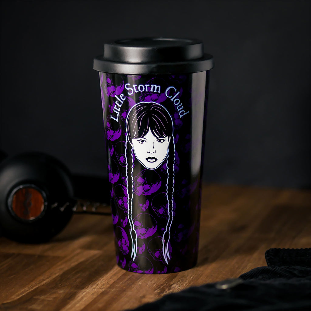 Produktbild Wednesday - Nevermore Fan Bundle
