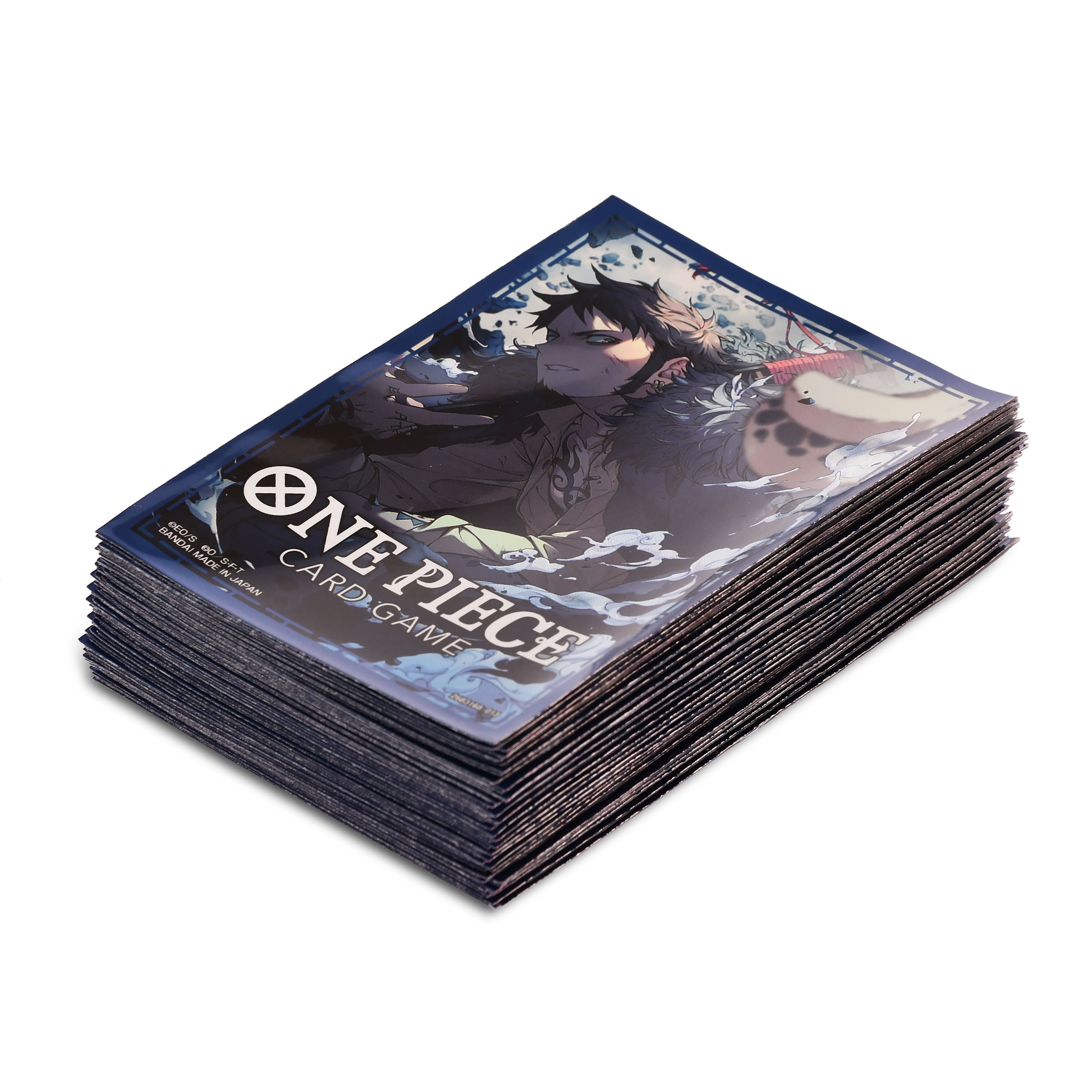 Product image One Piece Card Game - Trafalgar Law Card Sleeves