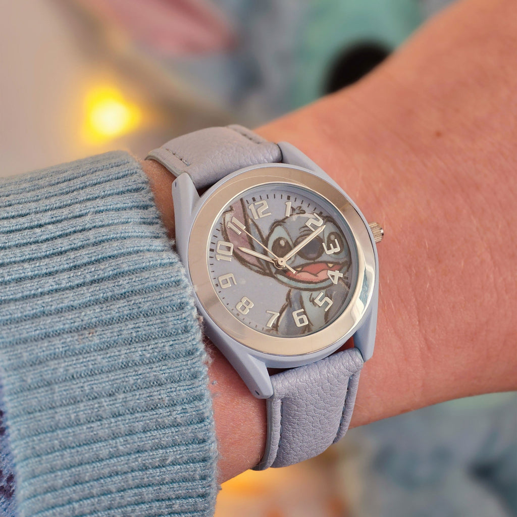 Product image Stitch Wristwatch - Lilo & Stitch Blue