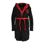 Produktbild Star Wars - Darth Vader Bademantel schwarz-rot