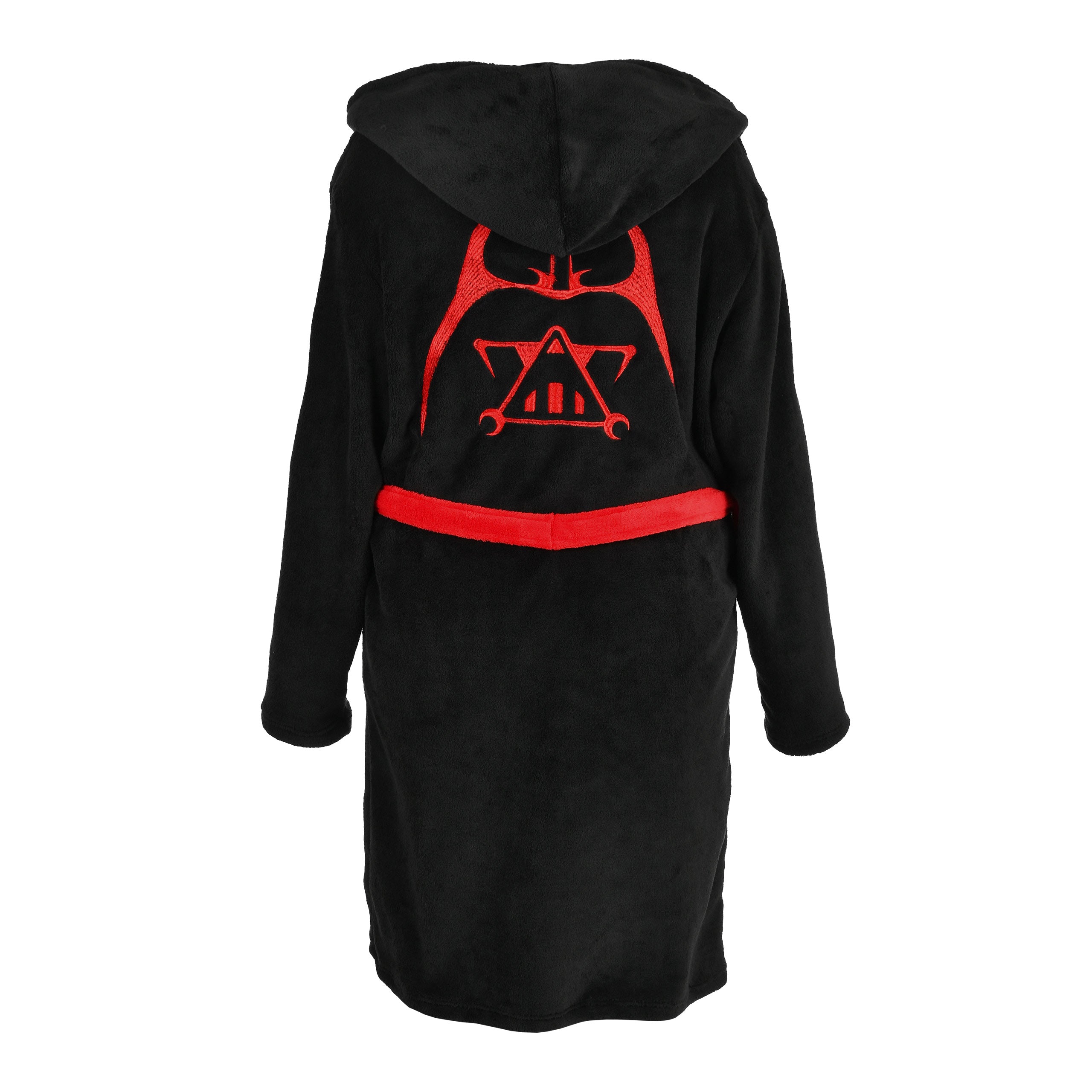 Produktbild Star Wars - Darth Vader Bademantel schwarz-rot