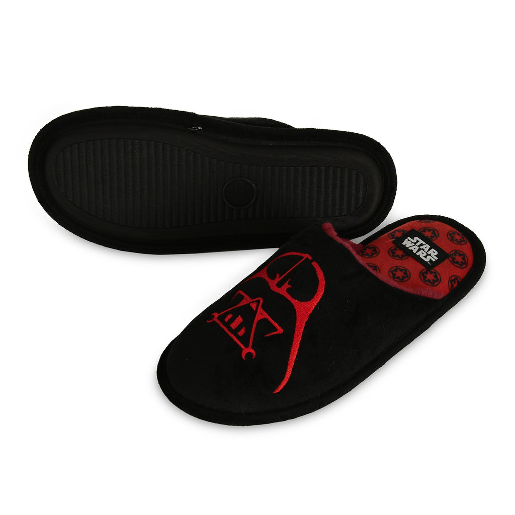 Produktbild Star Wars - Darth Vader Pantoffeln schwarz-rot