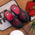 Produktbild Star Wars - Darth Vader Pantoffeln schwarz-rot