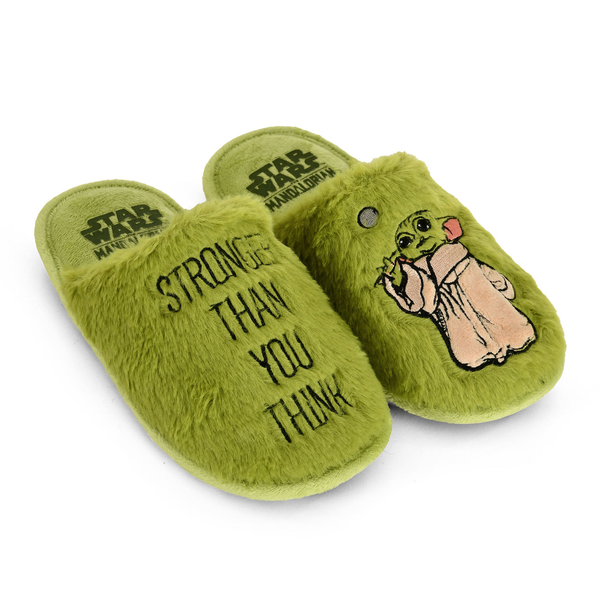 Produktbild Grogu Pantoffeln - Star Wars The Mandalorian