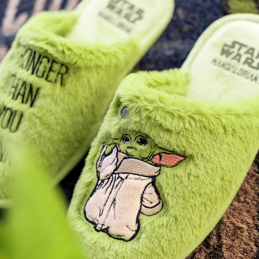Produktbild Grogu Pantoffeln - Star Wars The Mandalorian