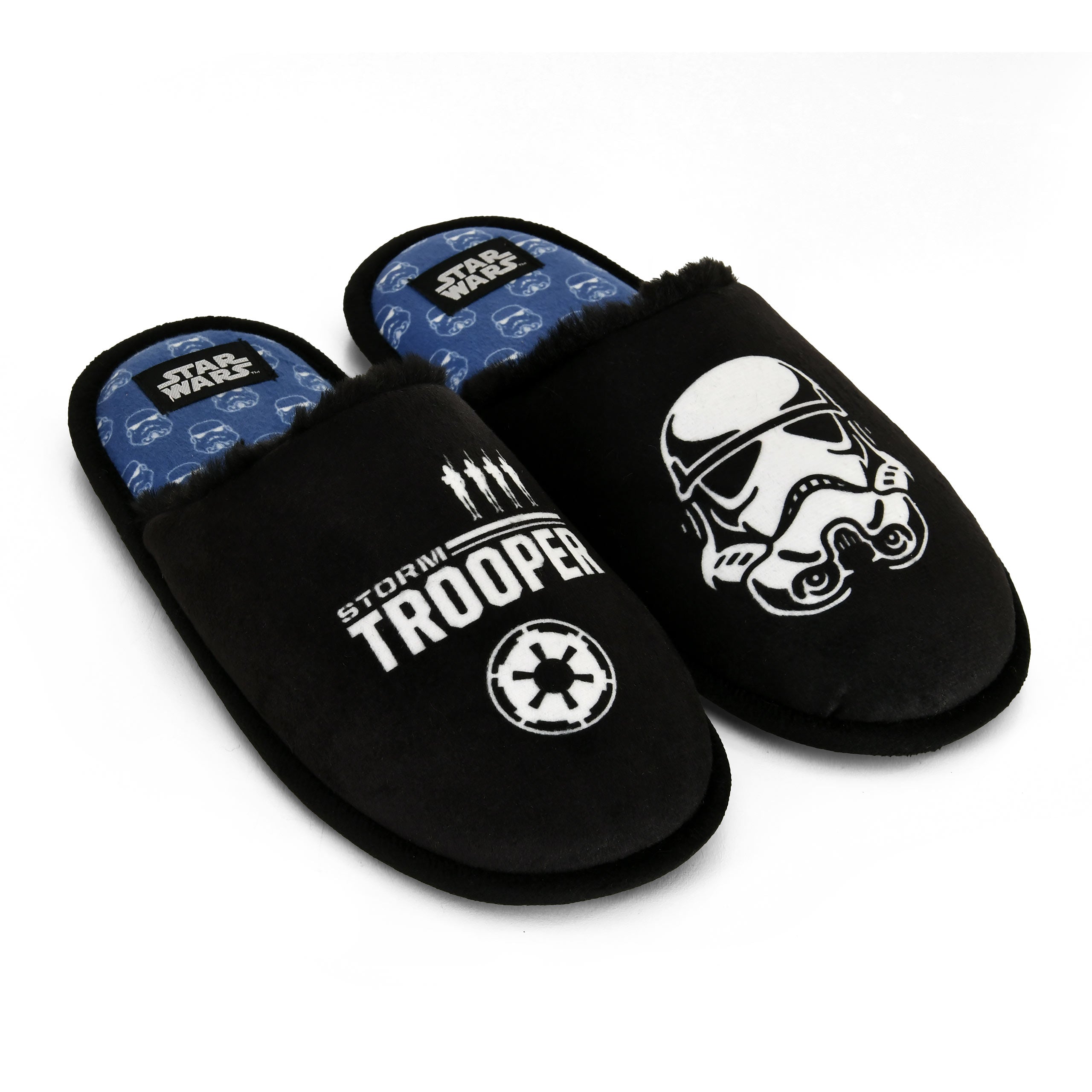 Produktbild Stormtrooper Pantoffeln - Star Wars