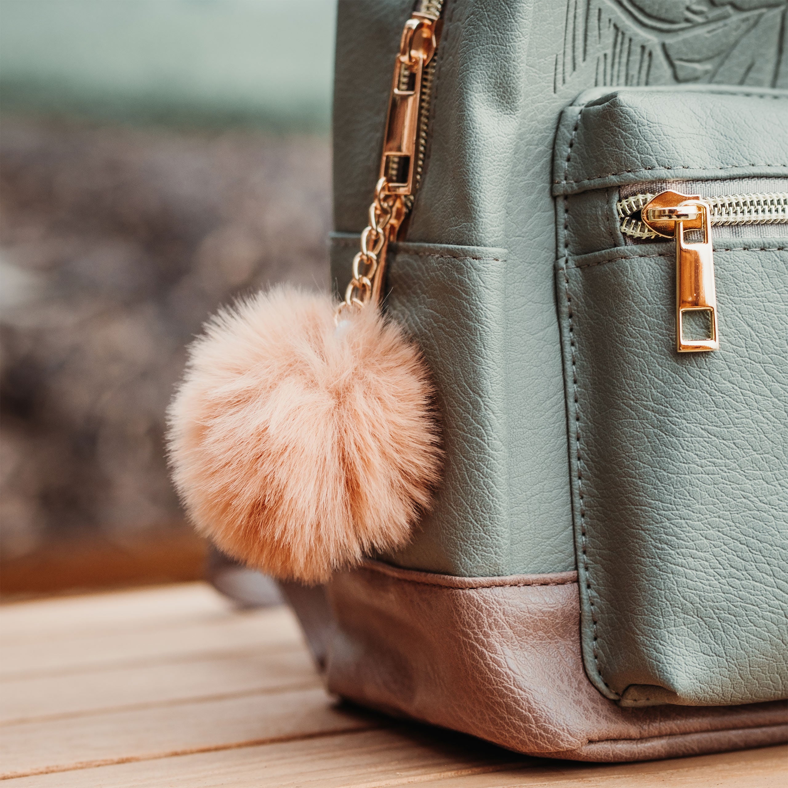 Produktbild Grogu mit Mando Mini Rucksack - Star Wars The Mandalorian