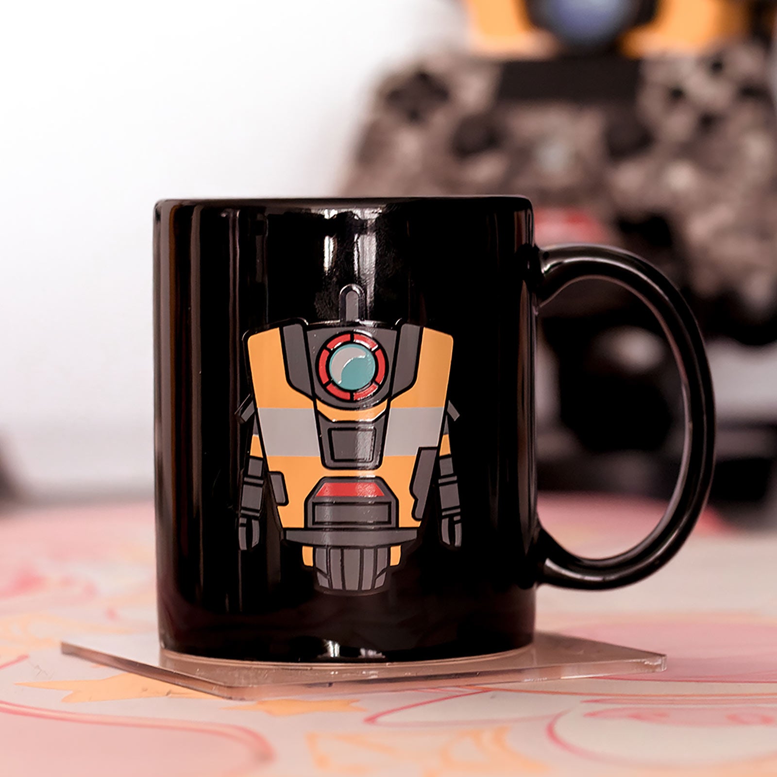 Product image Borderlands - Claptrap Mug