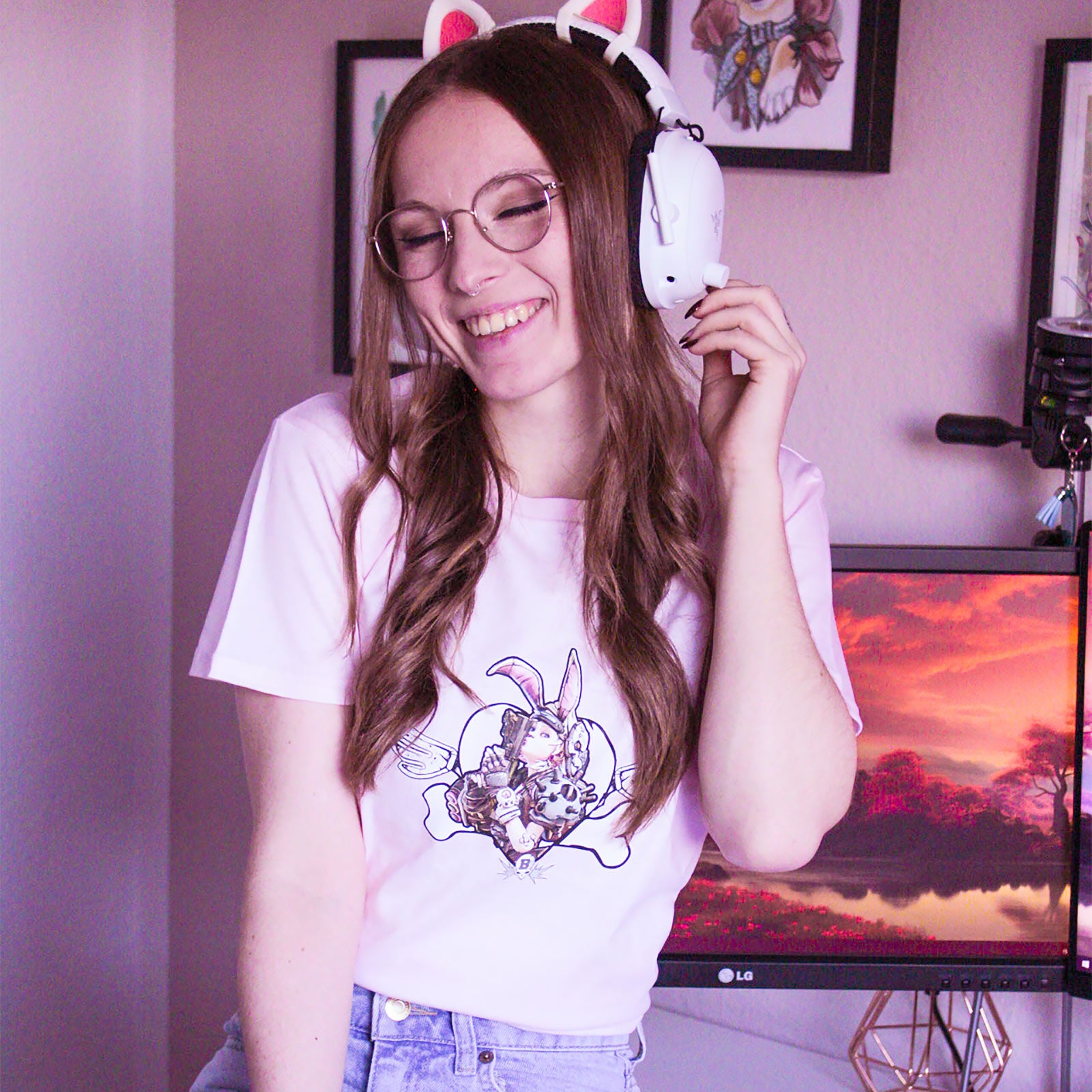 Product image Borderlands - Tiny Tina T-Shirt