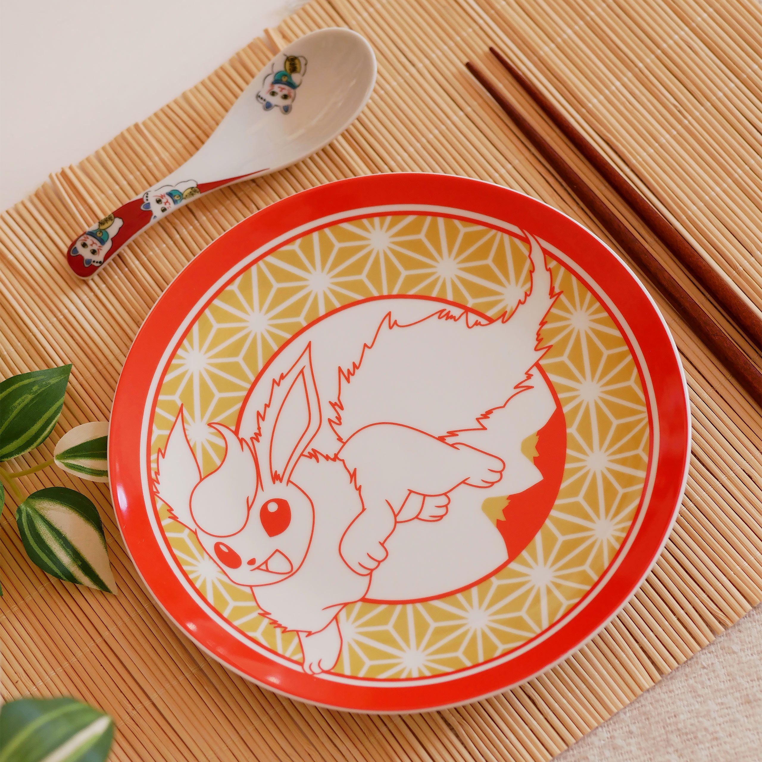 Produktbild Pokemon - Japanese Tellerset