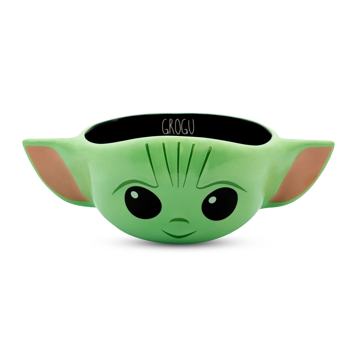 Produktbild Grogu 3D Müslischale - Star Wars The Mandalorian