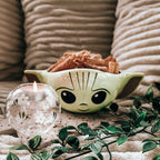 Produktbild Grogu 3D Müslischale - Star Wars The Mandalorian