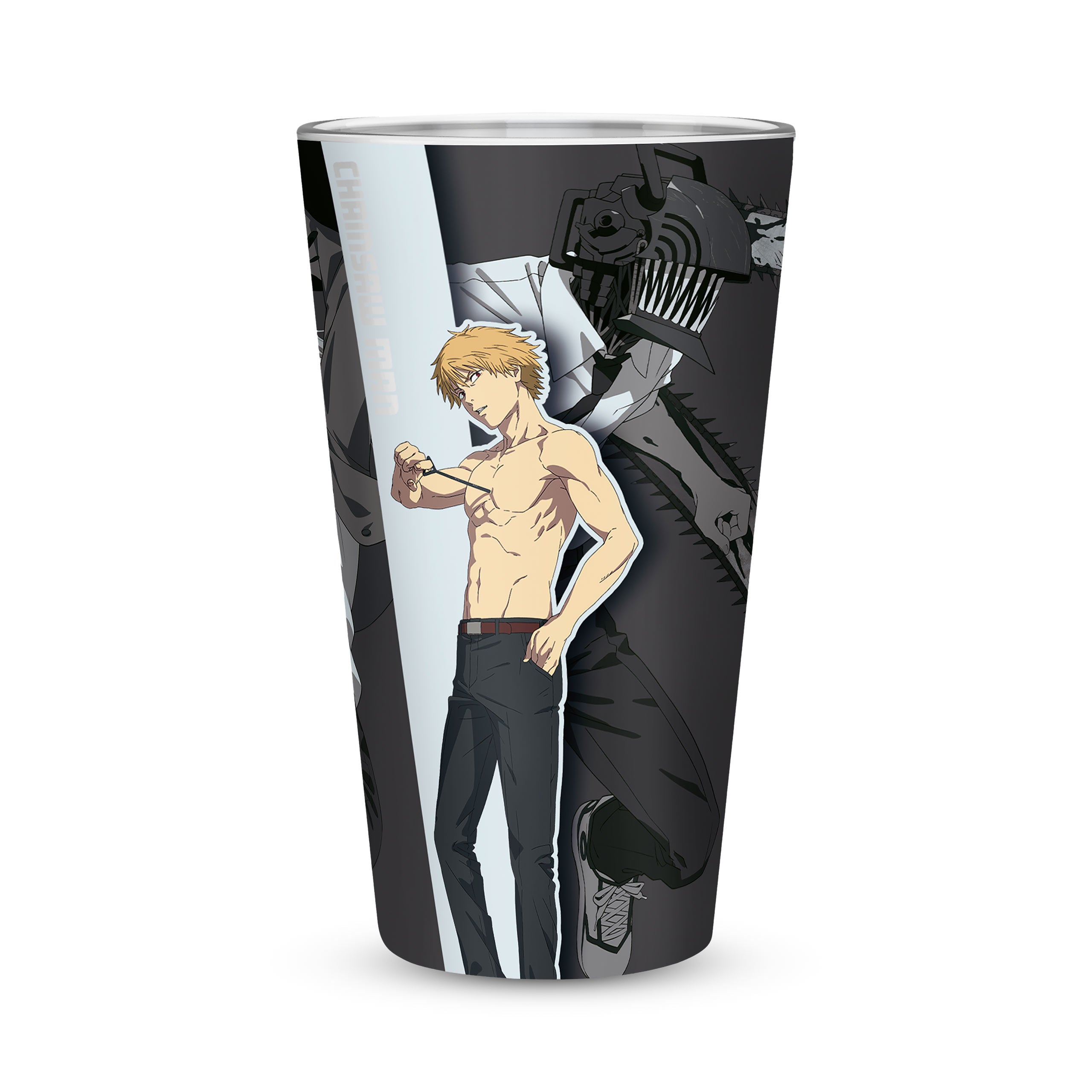 Produktbild Chainsaw Man - Trio Glas