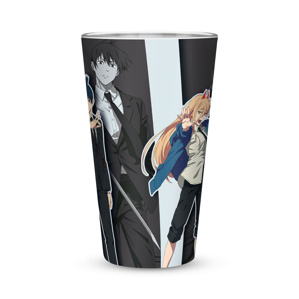 Produktbild Chainsaw Man - Trio Glas
