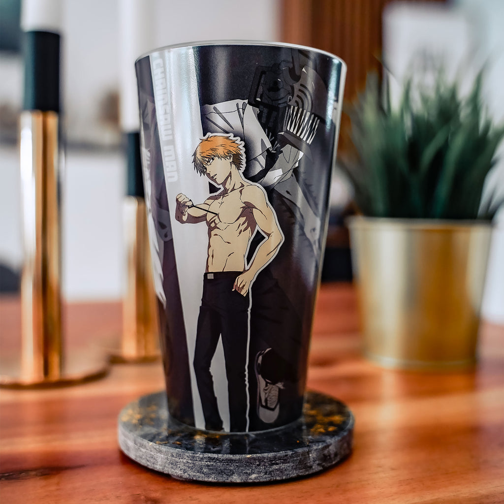Chainsaw Man - Trio Glas
