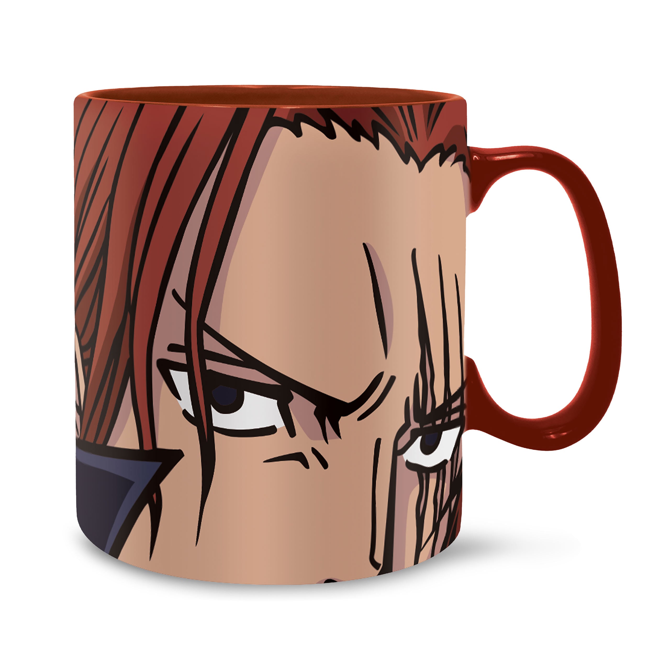 Produktbild One Piece - Shanks Tasse