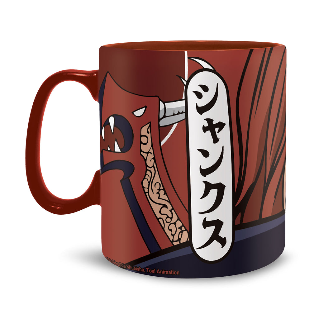 Produktbild One Piece - Shanks Tasse