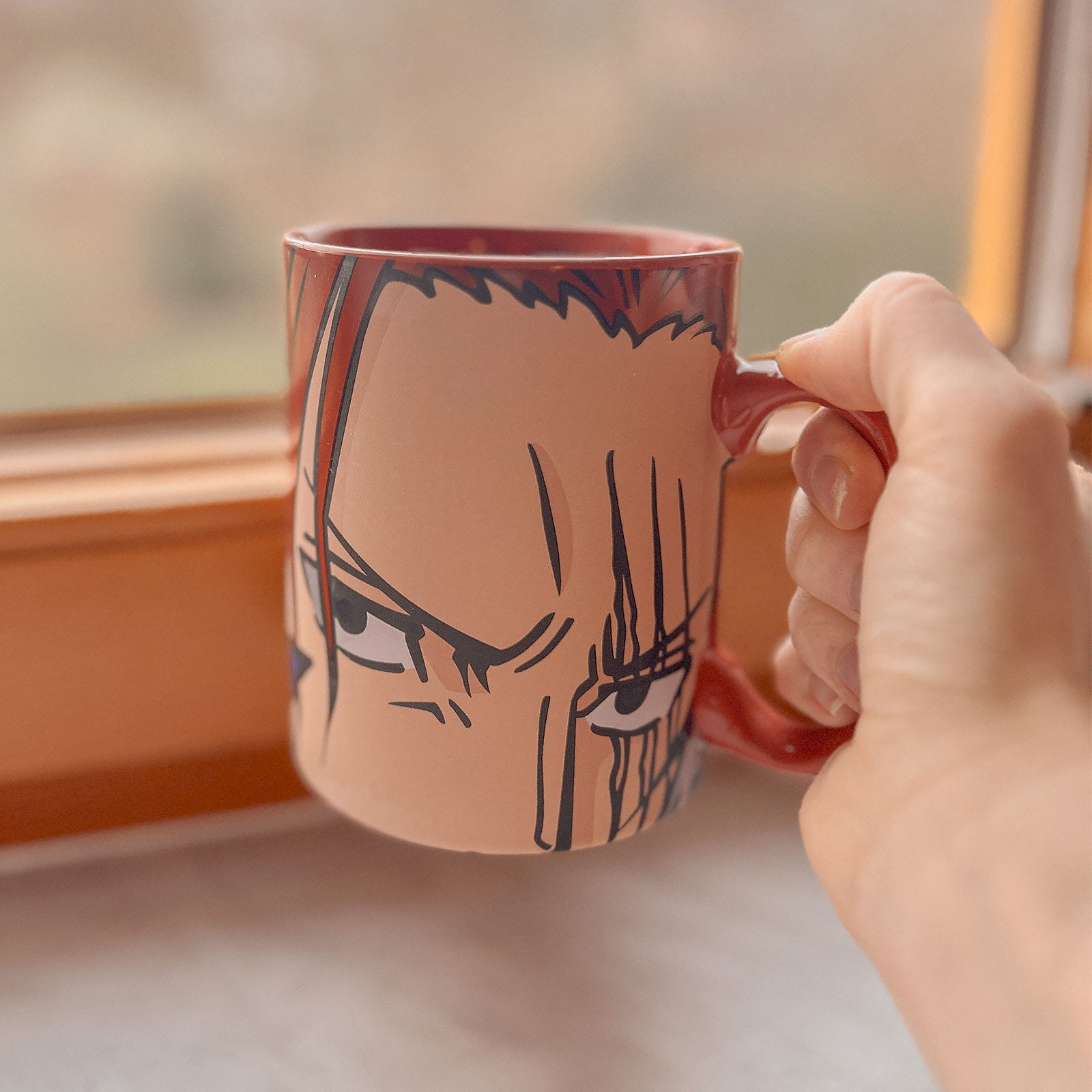 Produktbild One Piece - Shanks Tasse