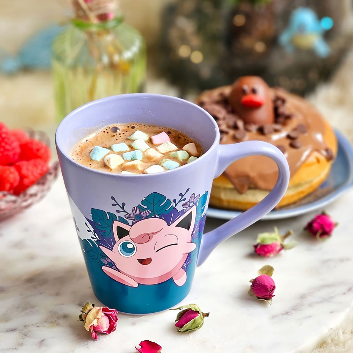 Produktbild Pokemon - Pummeluff Tasse