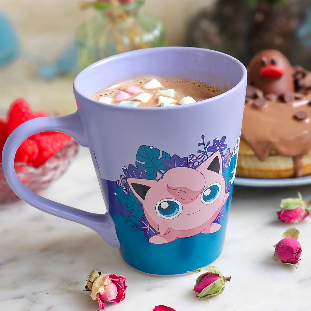 Produktbild Pokemon - Pummeluff Tasse
