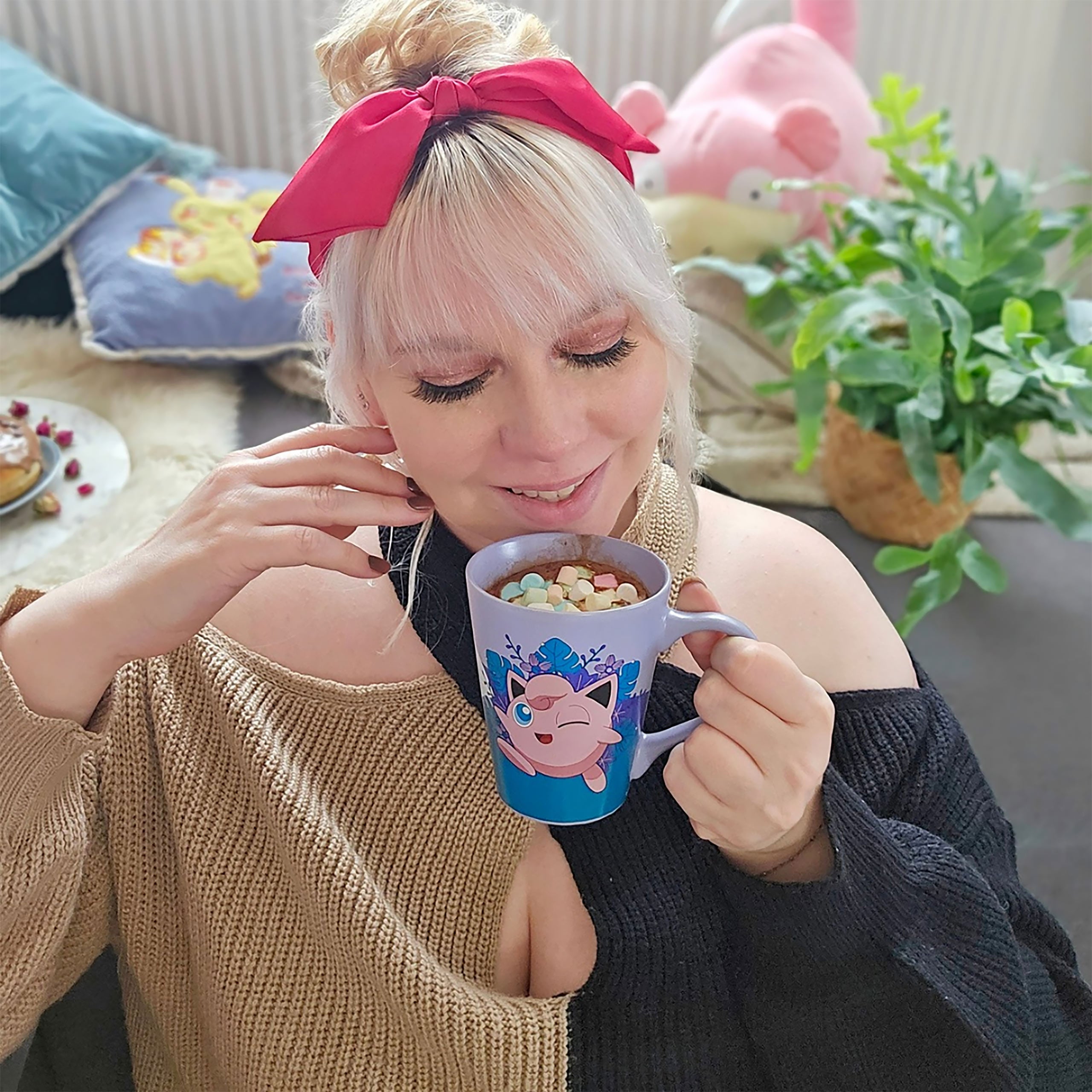 Produktbild Pokemon - Pummeluff Tasse